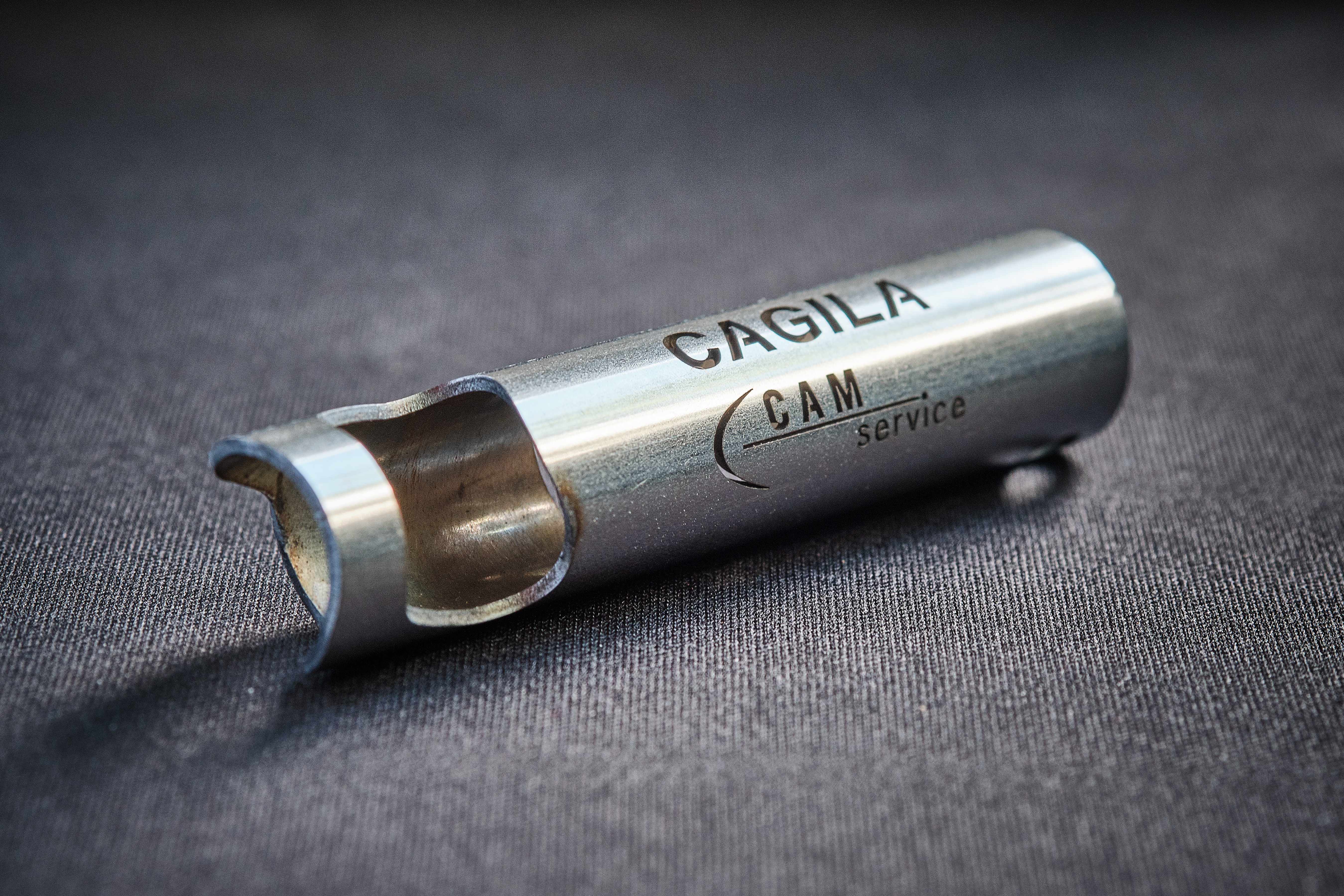 CAM Manufacturing Process