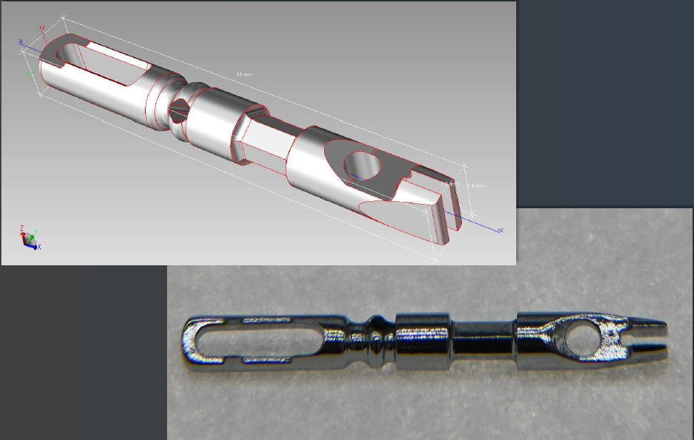 CAGILA 3D - 4 Axis Tube – Admedes Sample