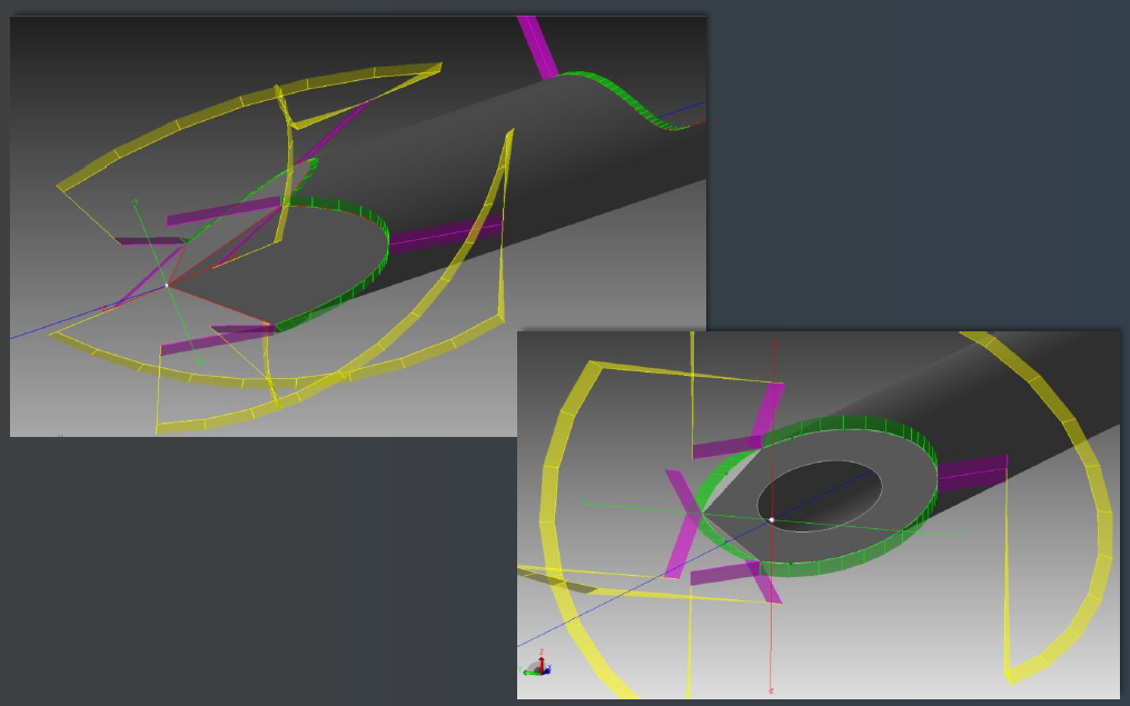 CAGILA 3D - Operation Tree