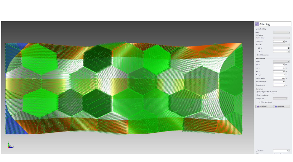 CAGILA 3D - Verification